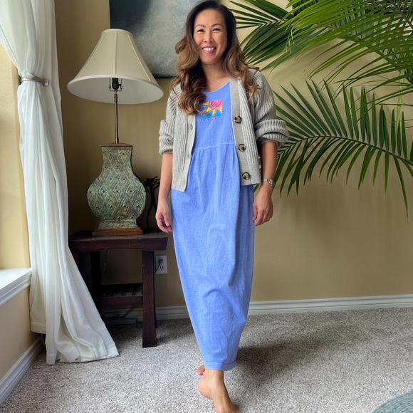 Fresh Produce MIDI Cotton Dress - Picture 3 of 13